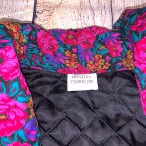 Boston Traveler Jacket